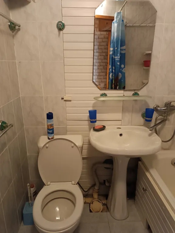 Удобное расположение