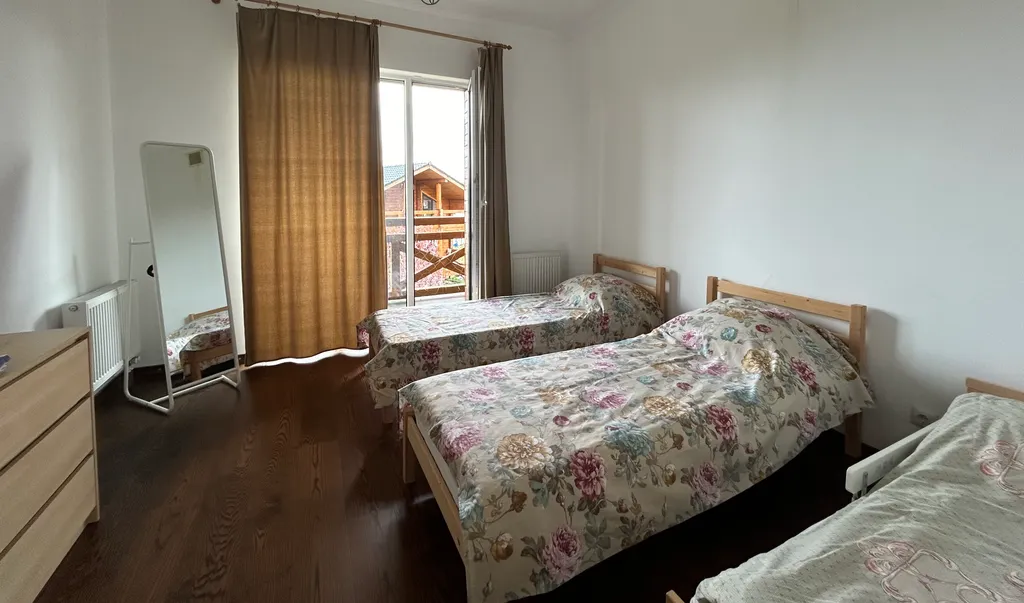 Уютный дом на побережье