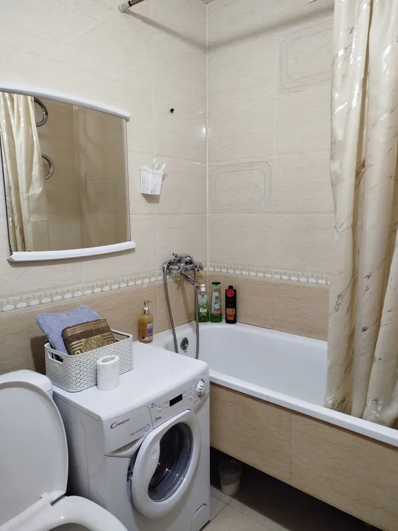 Квартира находится в самом элитном районе города