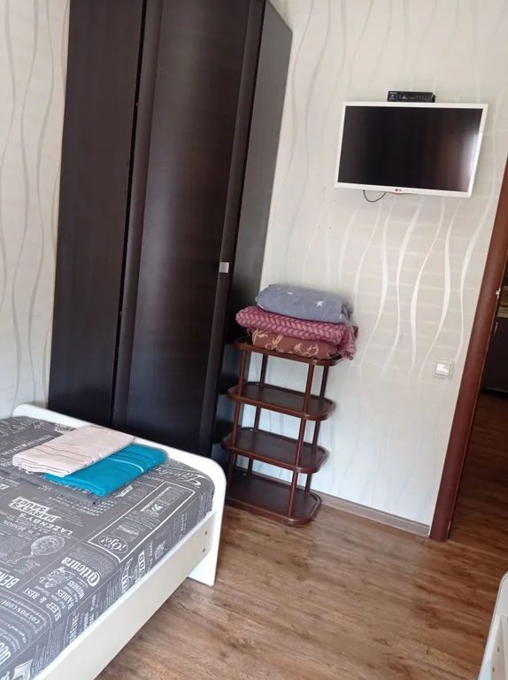 Просторные трёхкомнатные апартаменты 3 мин от моря