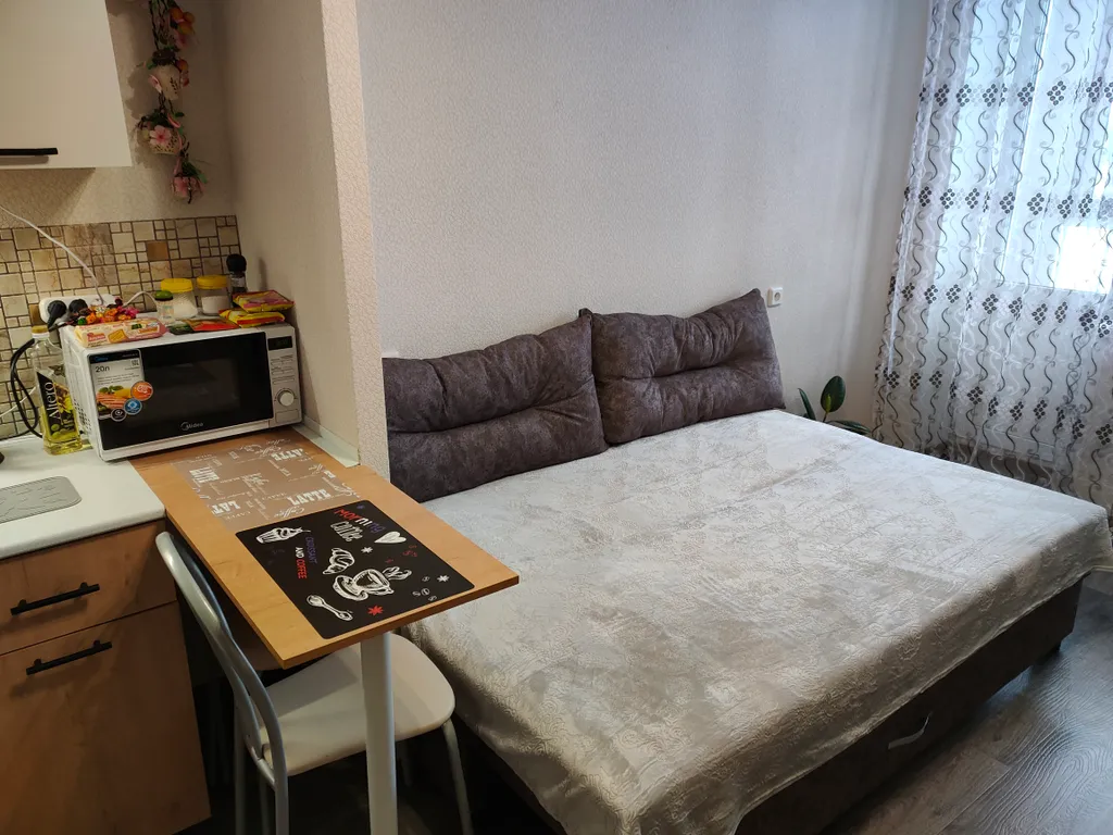 Уютная студия