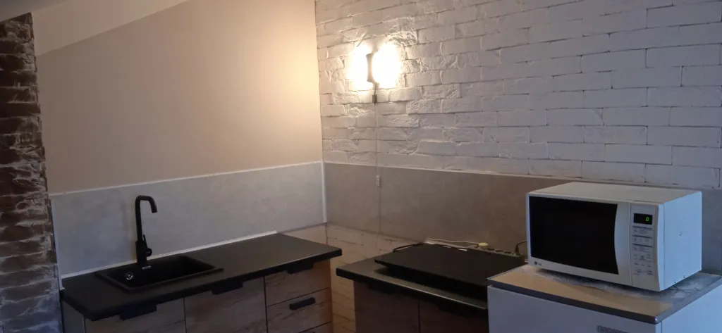 Уютная мансардная квартира в центре города