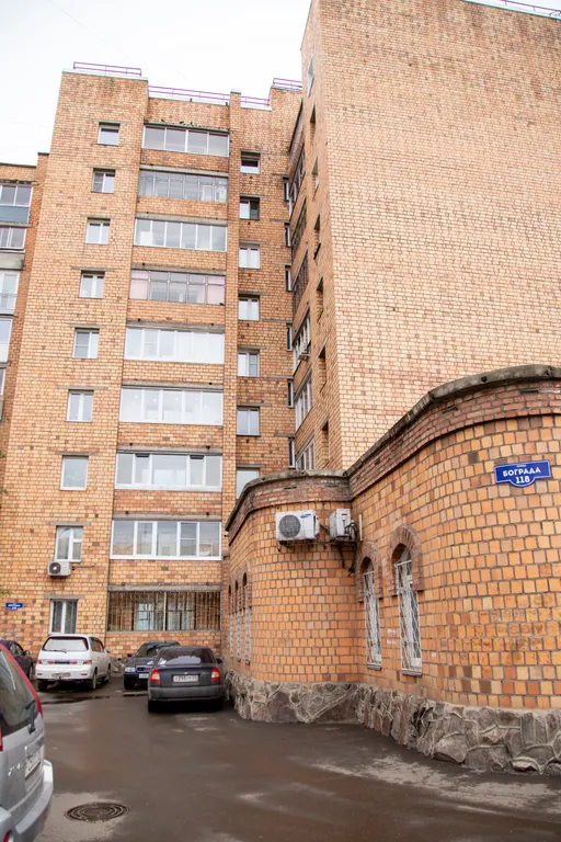 Квартира Однокомнатная квартира в центре — Красноярск