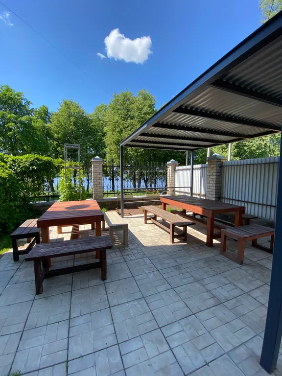 Дом на Волге