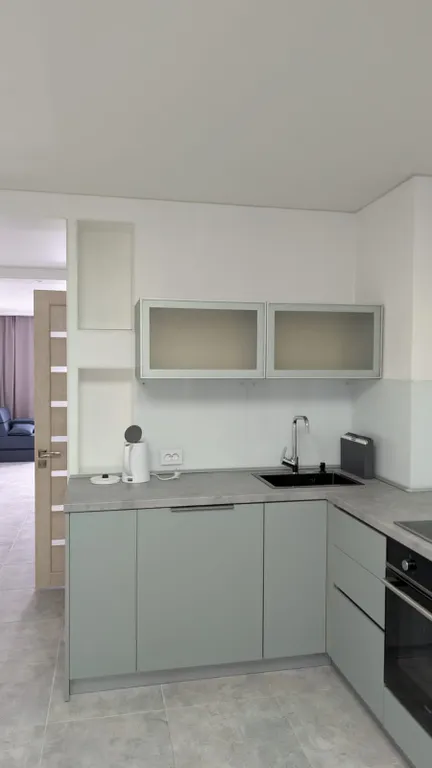 Квартира с отдельным входом