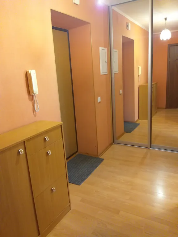 Квартира недалеко от центра