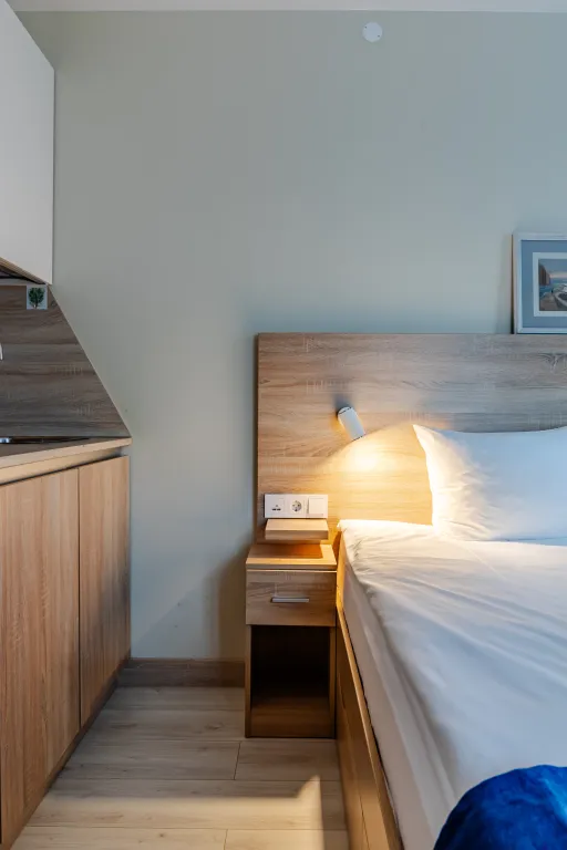 Квартира Апартаменты на Черной Речке — Санкт-Петербург