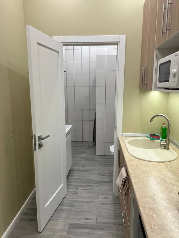 Уютные апартаменты