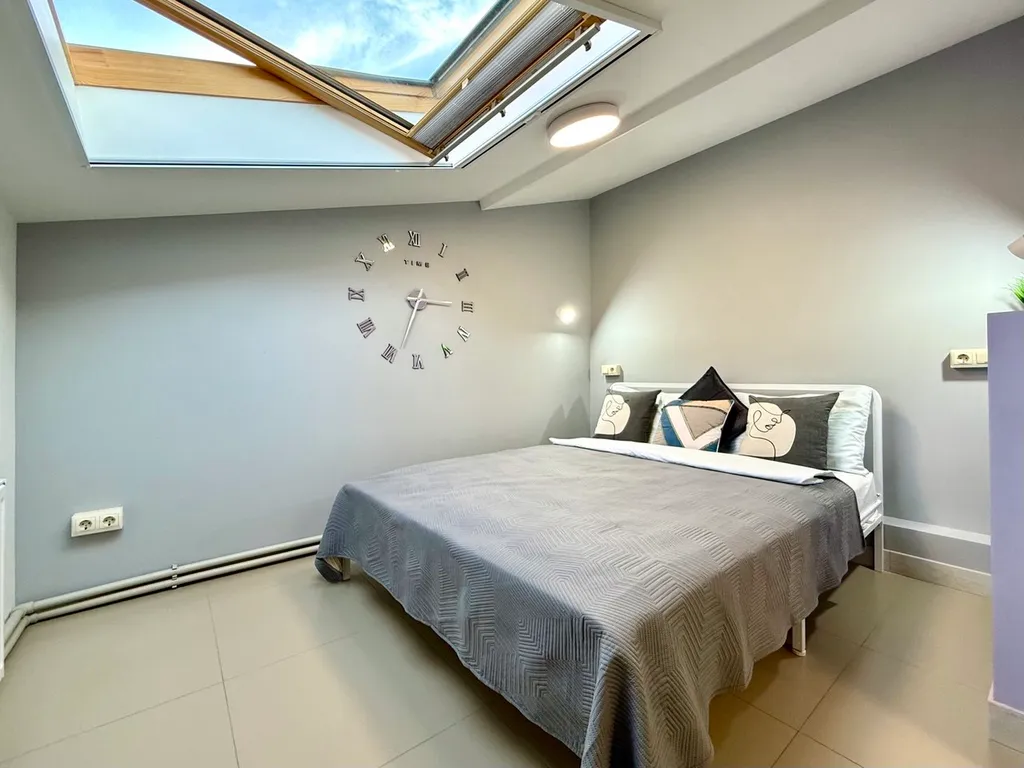 Квартира №10 Люкс на мансардном этаже — аренда посуточно в Эсто-Садок