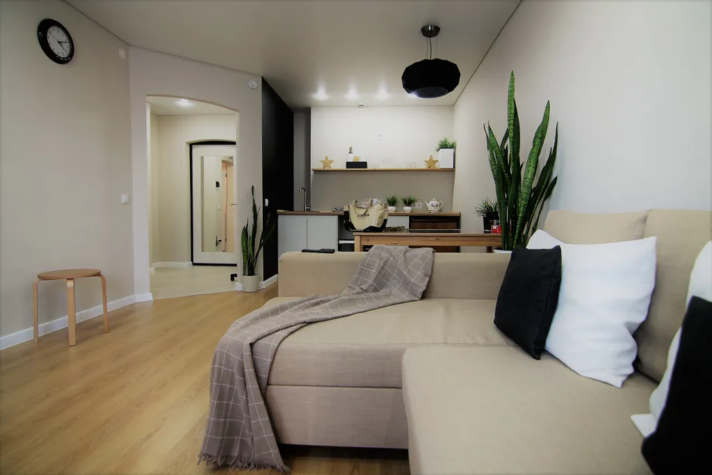 Квартира Комфортная евродвушка — аренда посуточно в Новочебоксарск