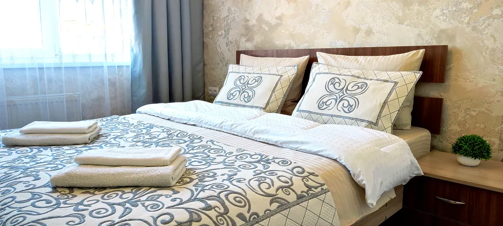 Квартира Евродвушка с комфортом — аренда посуточно в Новороссийск