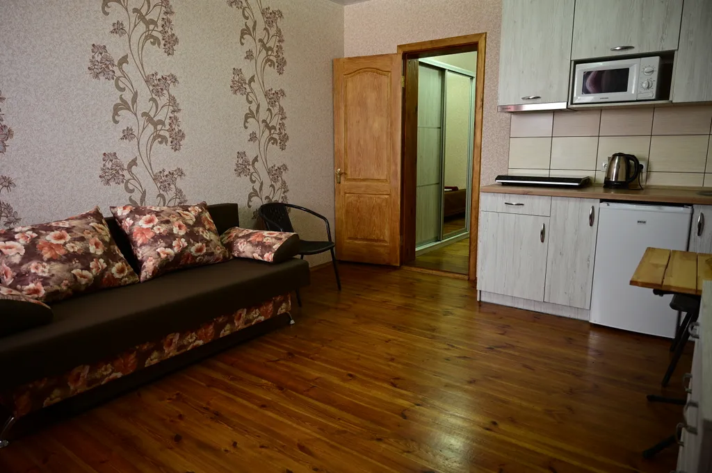 Гостиница Славянская