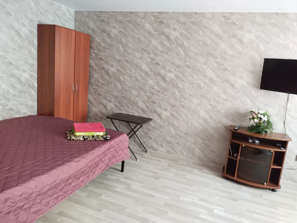 Уютная квартира в спальном районе города