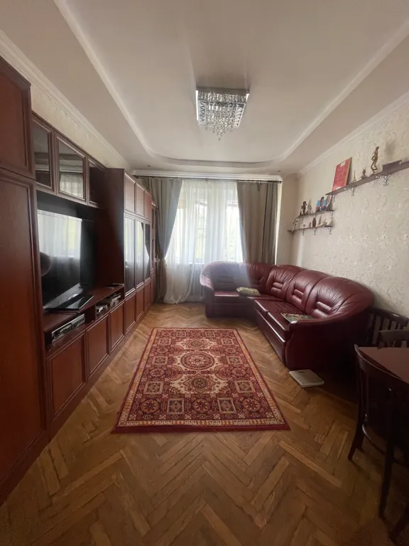Квартира Квартира на берегу нагатинского затона — Москва