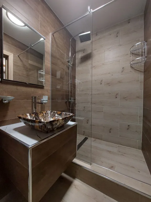 Апартаменты Комфорт в самом центре рядом с канатной дорогой