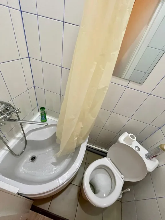 Комната у метро с кухонной зоной