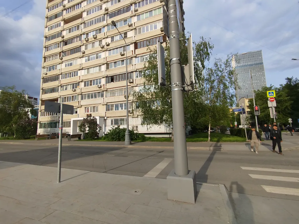 Квартира 3-комнатная квартира у метро марьина роща, до 6 гостей — Москва