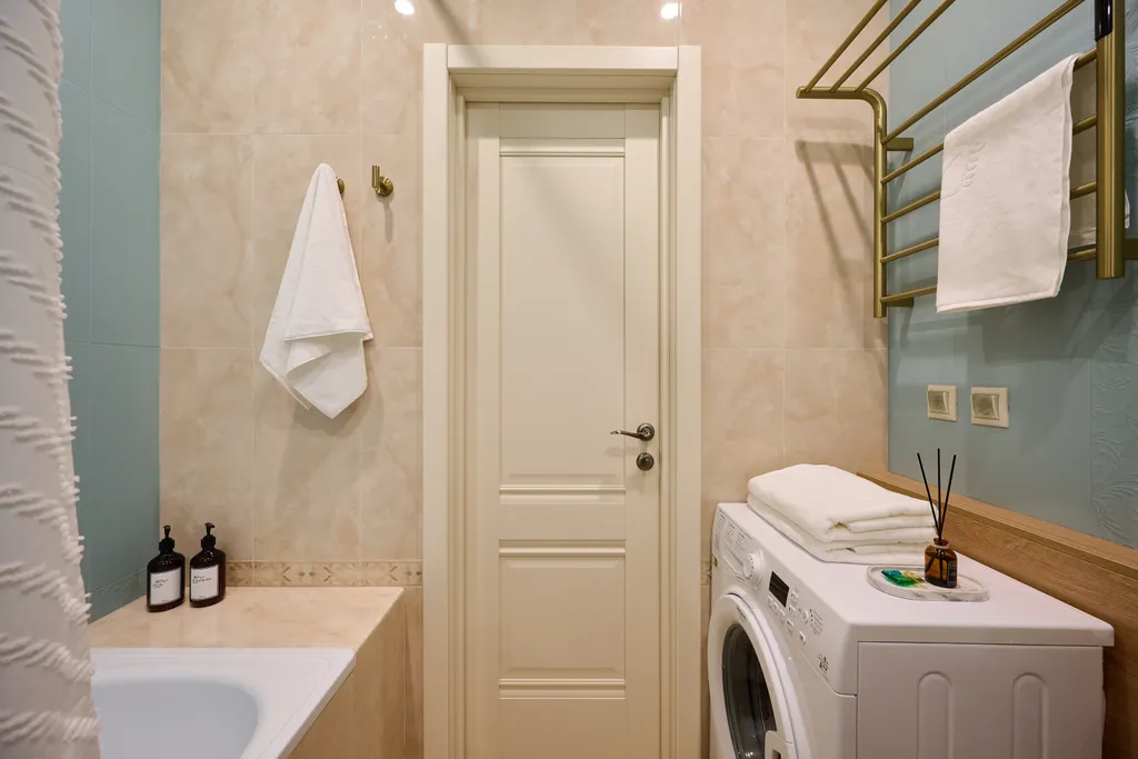 Дизайнерские апартаменты с видом на парк Краснодар