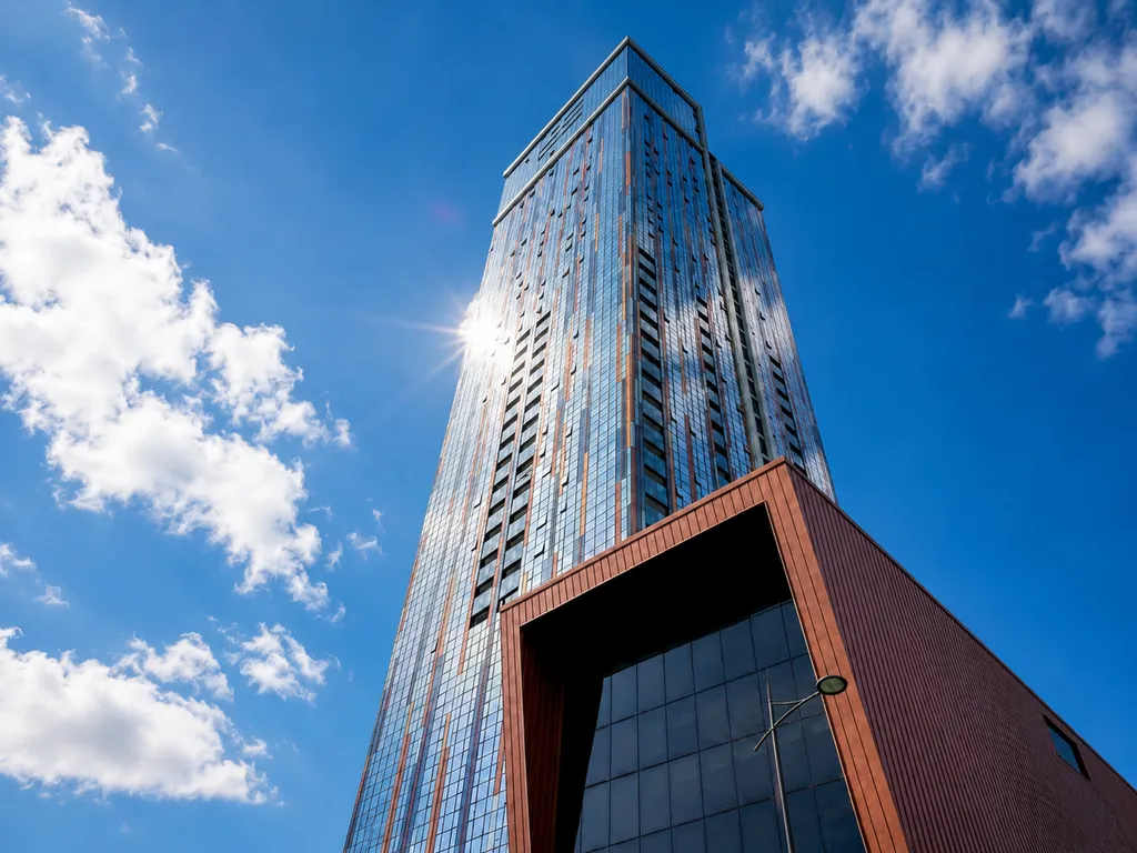 ~ Porta Tower • Премиум апартамент в историческом центре города ~