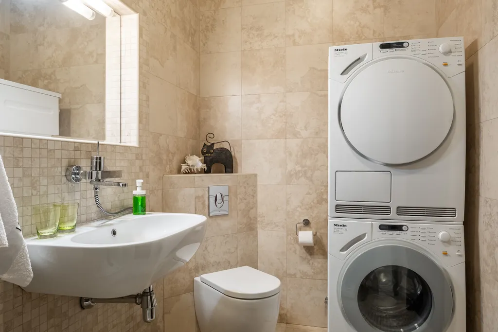 Большая мансарда у Эрмитажа