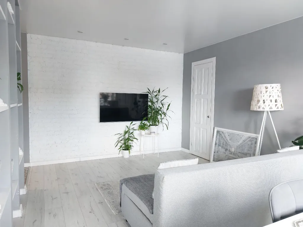 Квартира около Онежской набережной