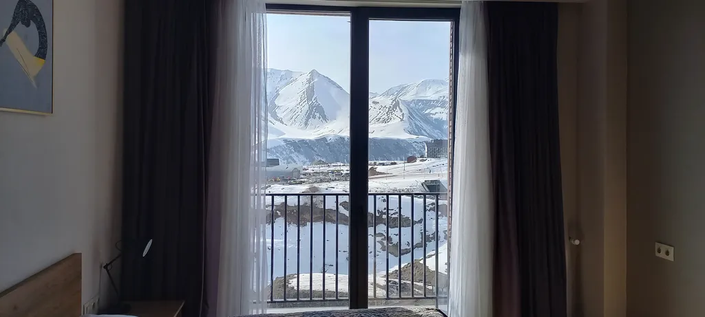 Redco Alpic 409 New Gudauri - Ziggy Apartment