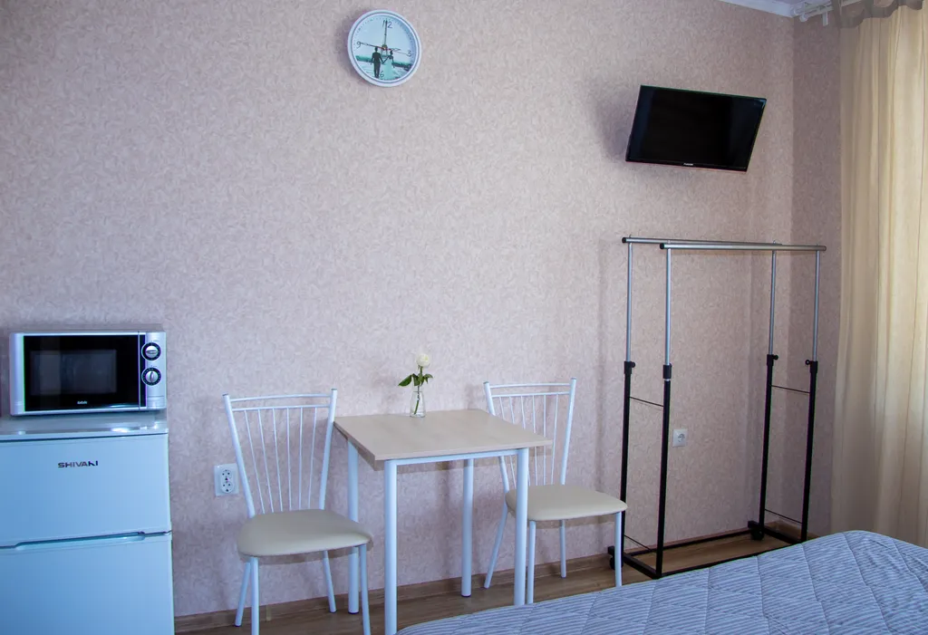 Квартира 1-комнатная Квартира — Анапа