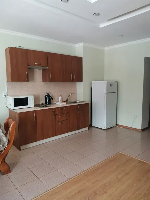 Уютная студия в живописном ущелье Аманауз