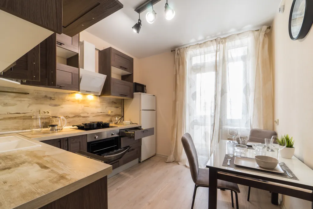 Квартира Квартира Anna’s Apartment — Санкт-Петербург