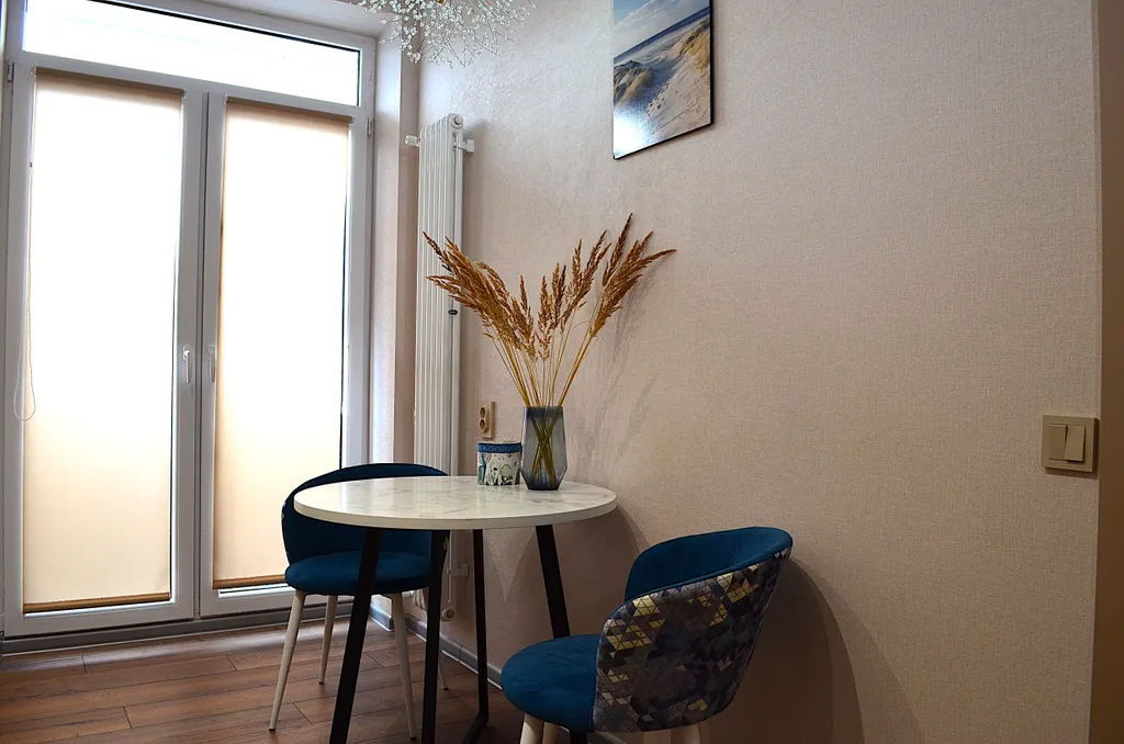 Квартира на море