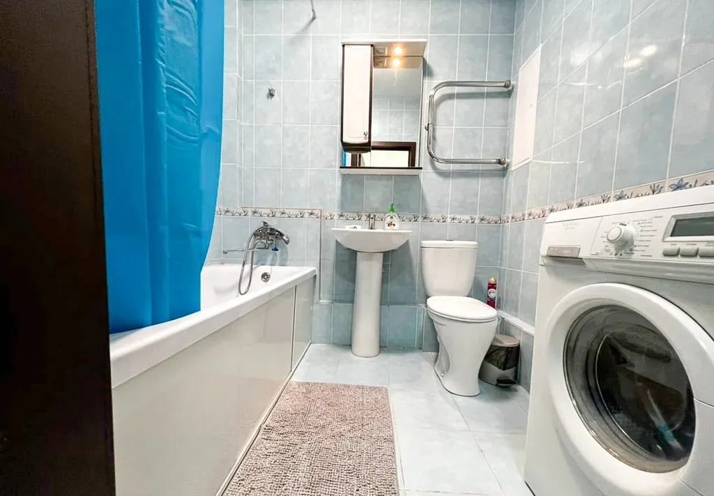 Вместительная однушка по разумной цене