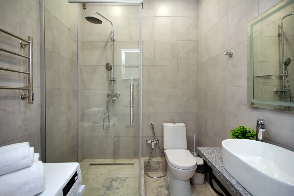 Квартира ЖК комфорт сити2 на верхней меге — Алматы