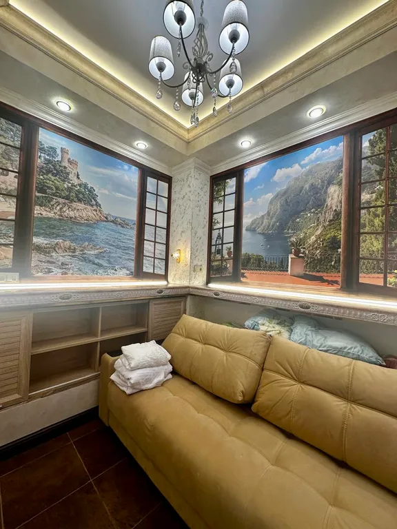 Студия в ЖК Вершина