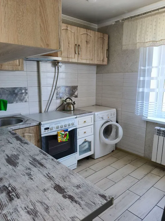 Квартира с видом на море