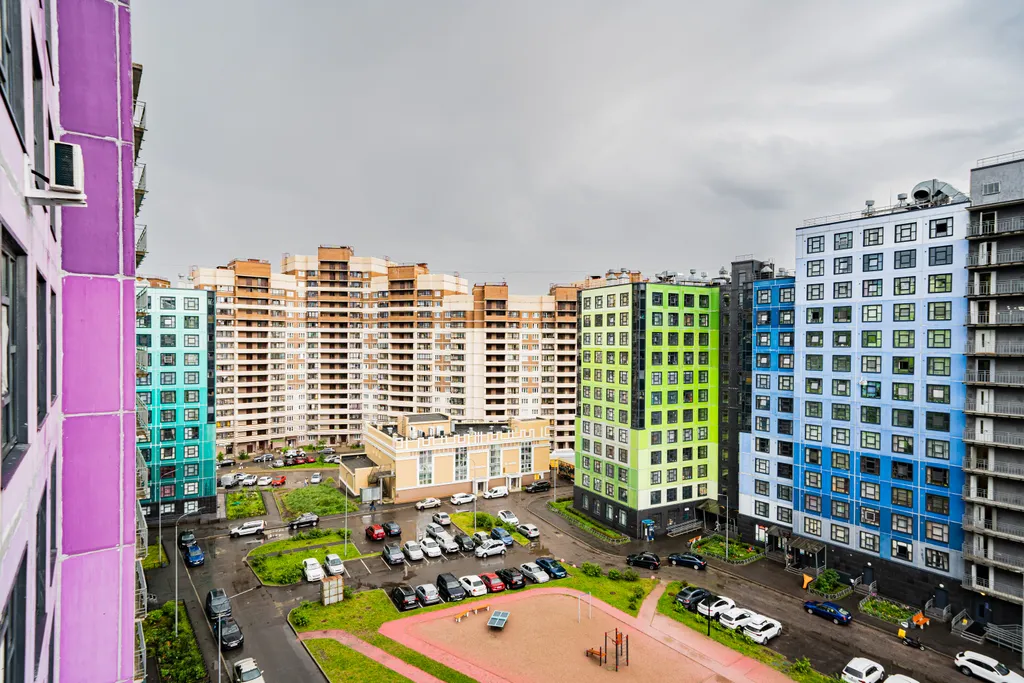 Квартира у метро Девяткино