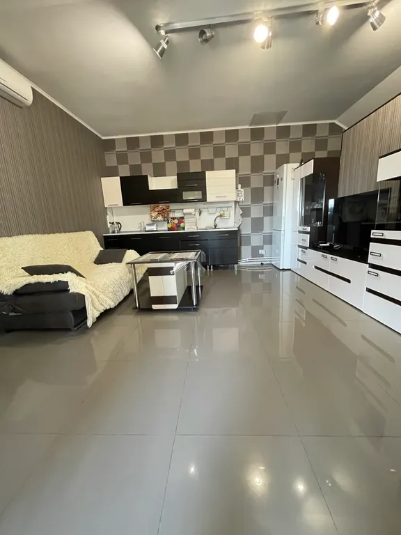 Квартира Квартира Студия в центре города — Геленджик