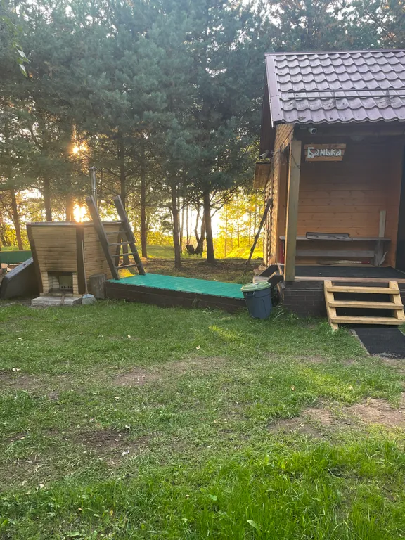 Уютный дом на 1 линии о. Cелигер