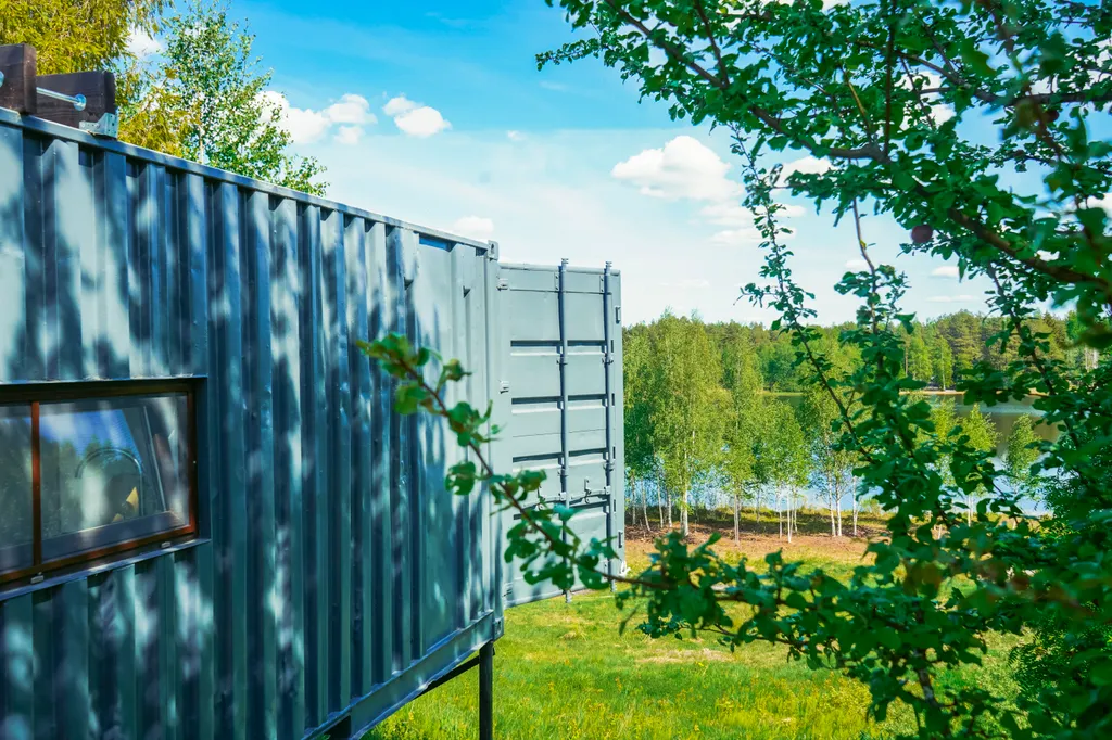 Дом на холме