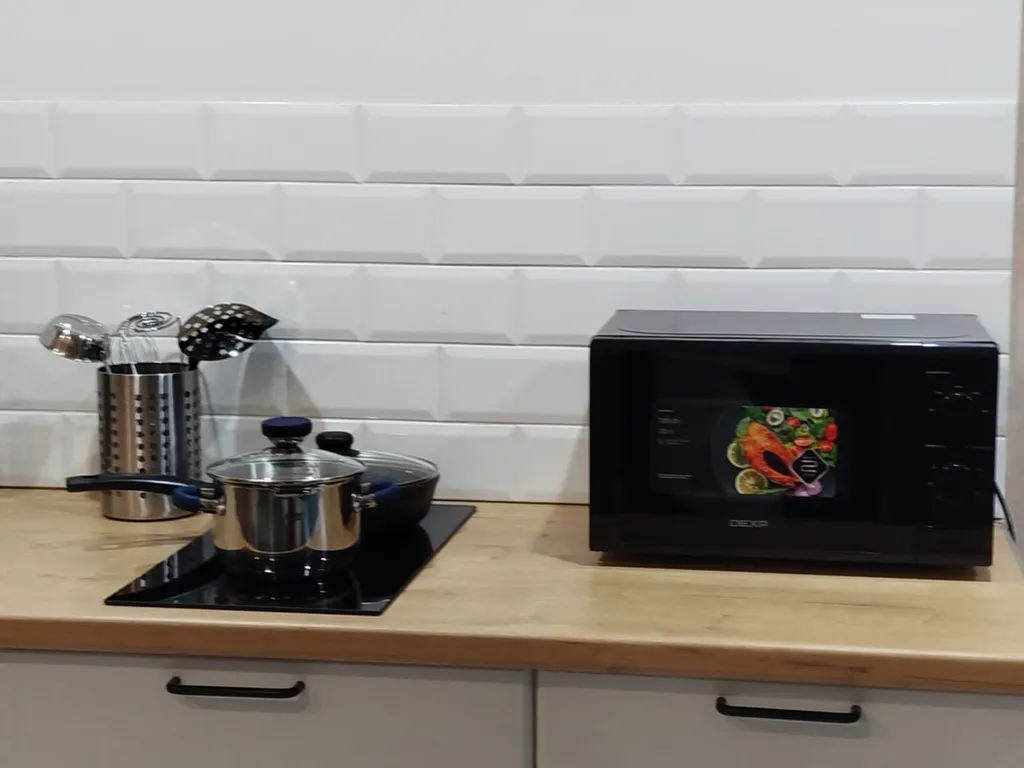 Уютная студия для гостей