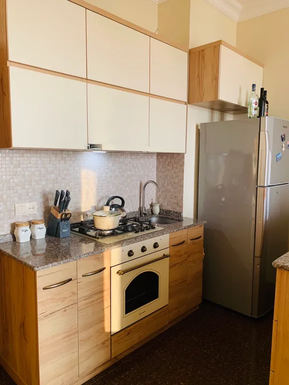 Квартира с видом на море