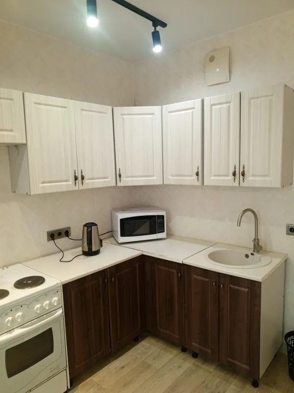 Квартира на Микрохирургии глаза