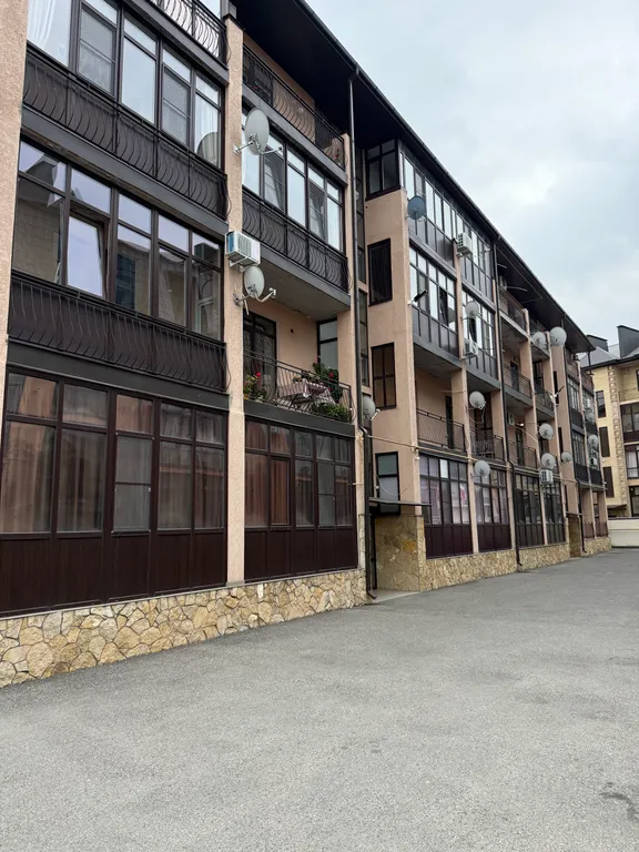Уютная квартира рядом с центральным парком