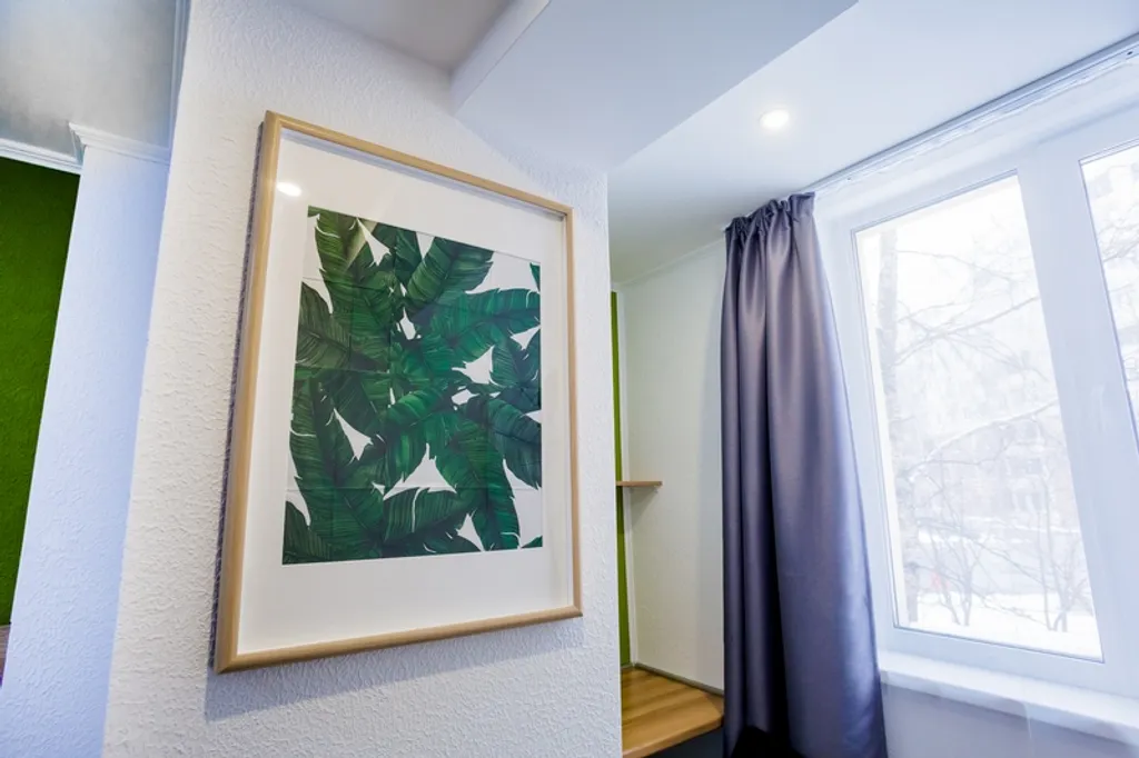 Уютная студия рядом с Президент Отелем и МВД