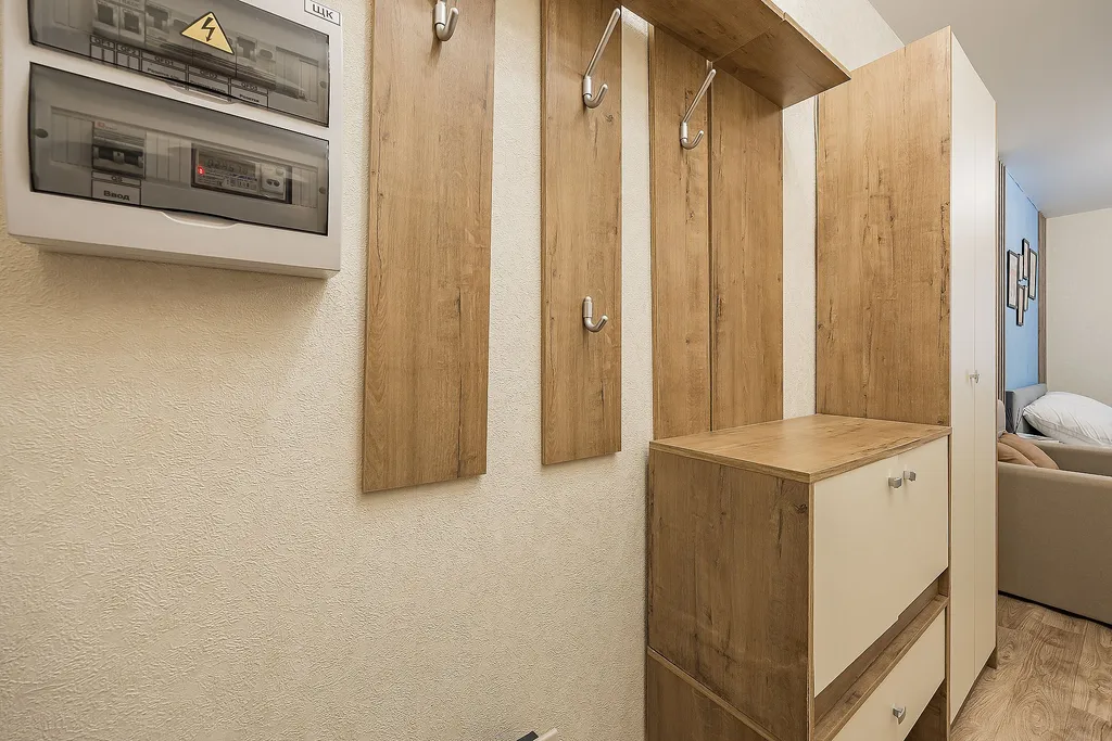 Уютная студия в центре города