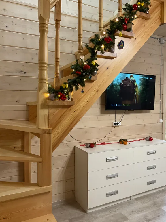 Коттедж Загородный дом — Приозерск