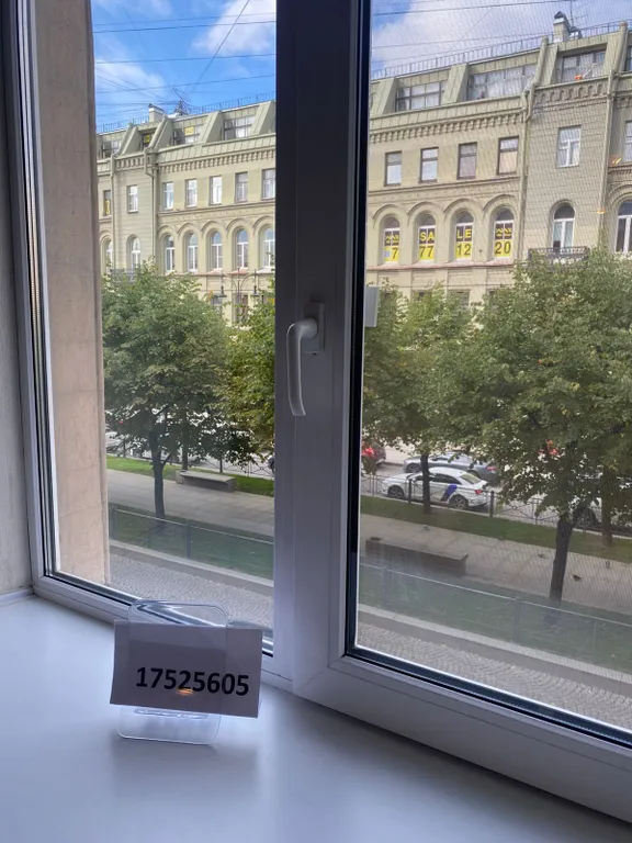 Уютная студия на Большой Конюшенной