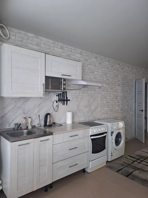 Квартира Уютная просторная квартира в центре города — Таштагол