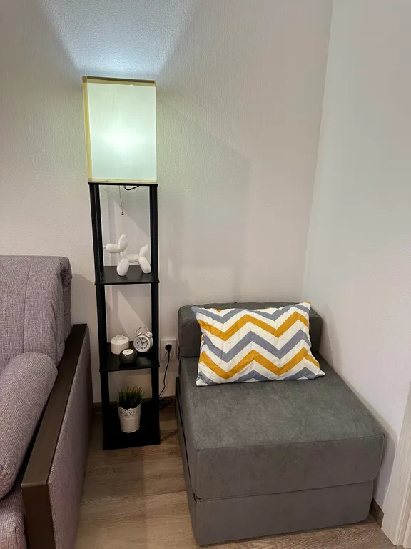 Квартира Квартира Новая и всегда чистая студия в Академе — Екатеринбург