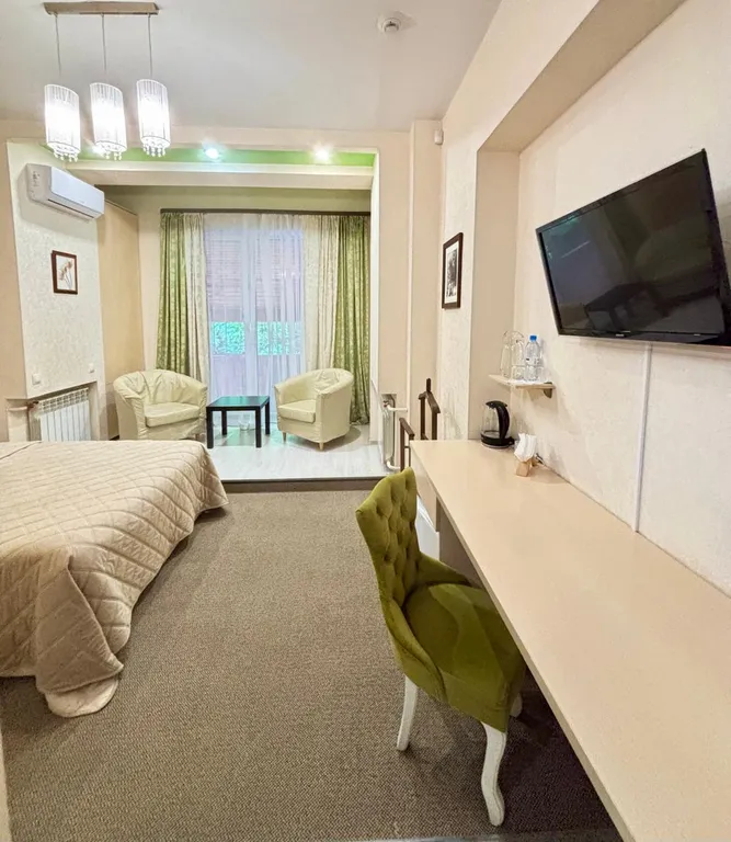 Квартира Комната — аренда посуточно в Томск