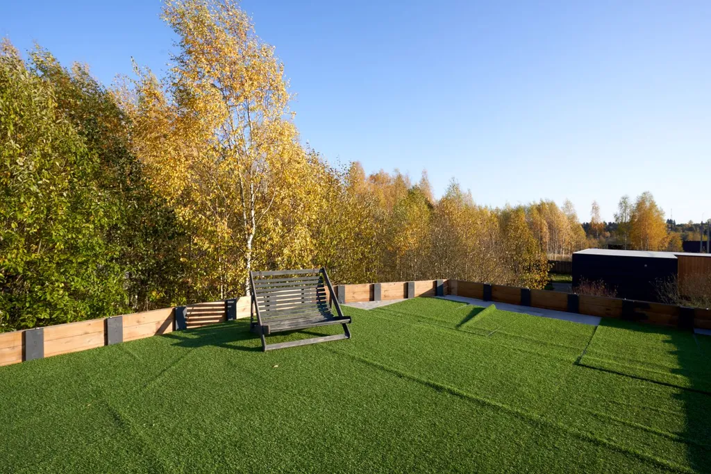 Современный дом в скандинавском стиле